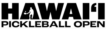 hawaiipickleballopen.com Logo