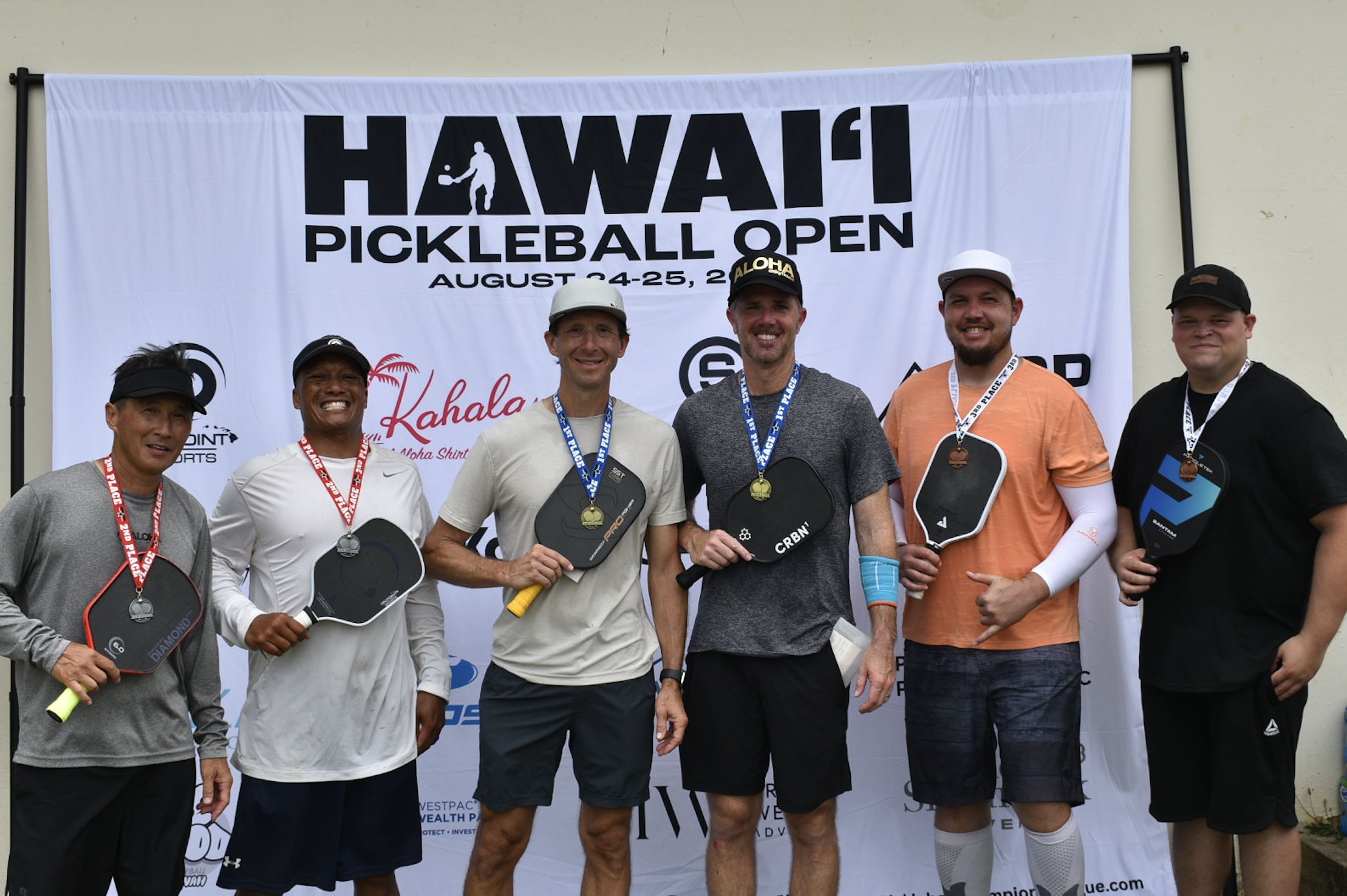 Hawaii Pickleball Open 2024 - Hawaii Pickleball Open™